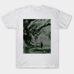 Horned in the Woods T-Shirt